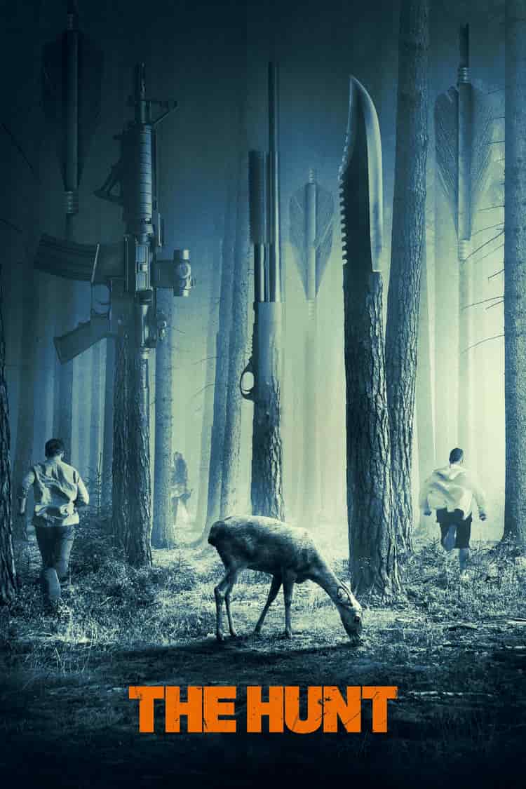 Poster for The Hunt